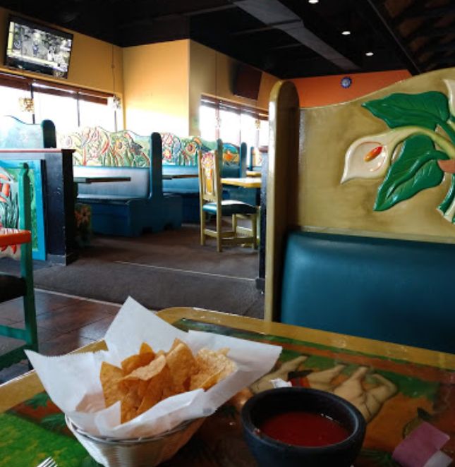 Varsity Drive-In (Los Tres Amigos) - From Web Listing